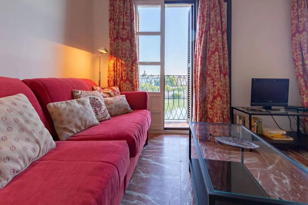 Betis Nice Views 4 Pax Seville Spain
