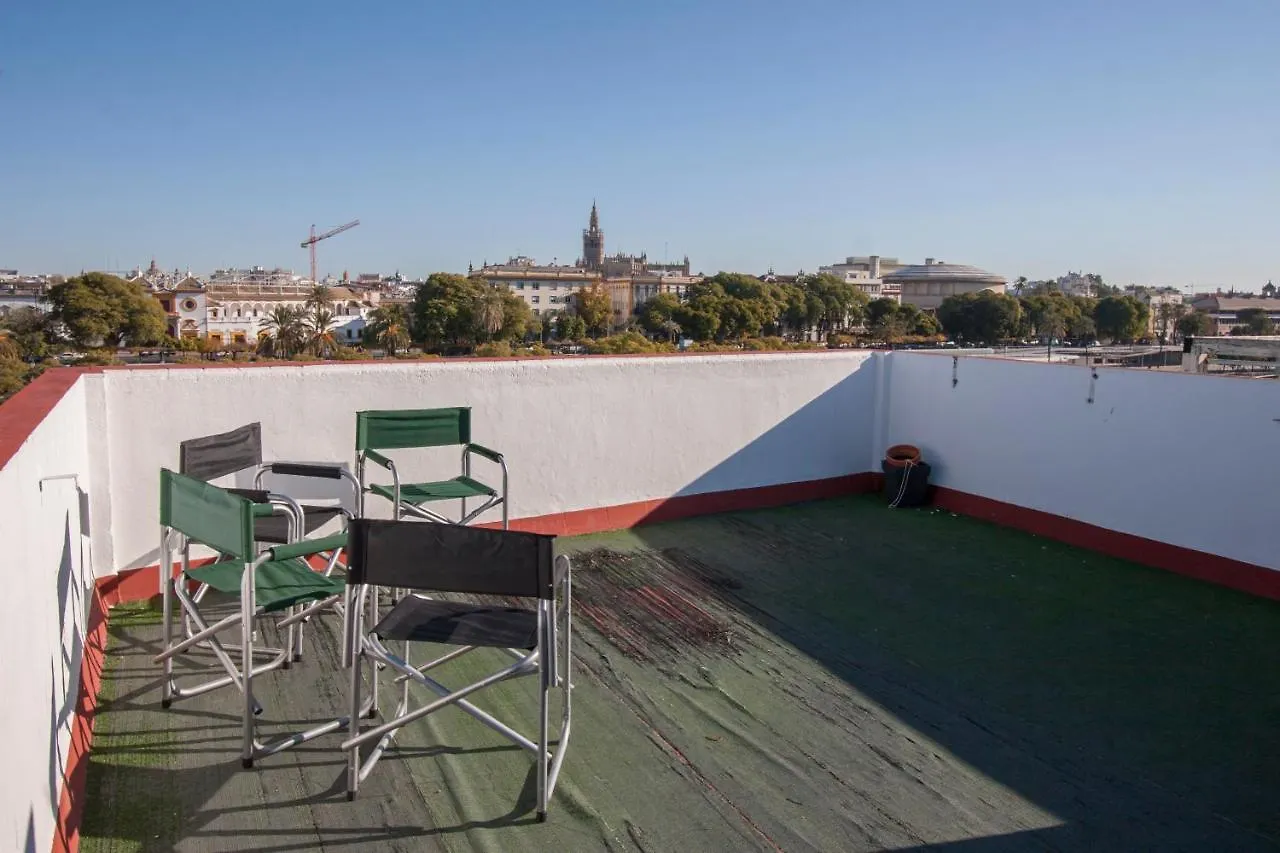 Apartment Betis Nice Views 4 Pax Seville Spain