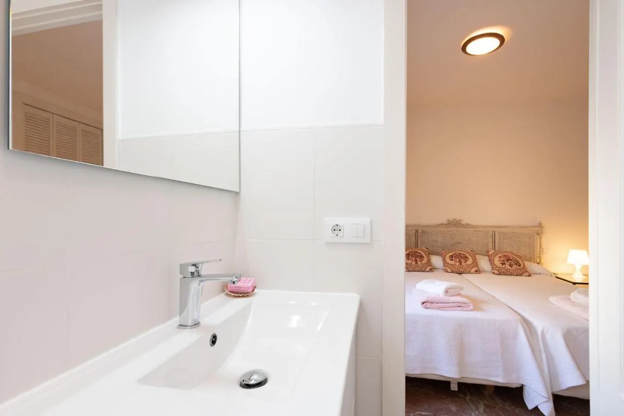 Apartment Betis Nice Views 4 Pax Seville Spain
