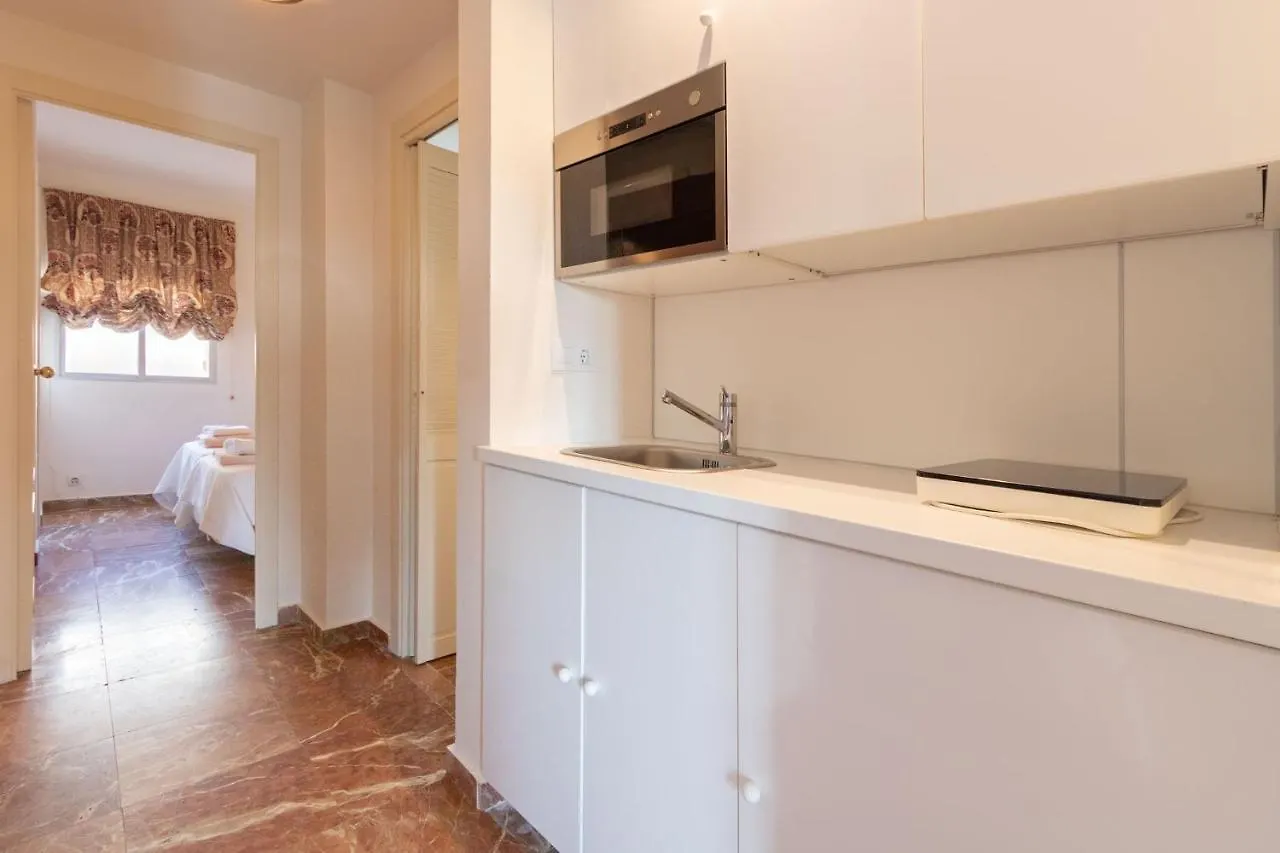 Betis Nice Views 4 Pax Seville Apartment
