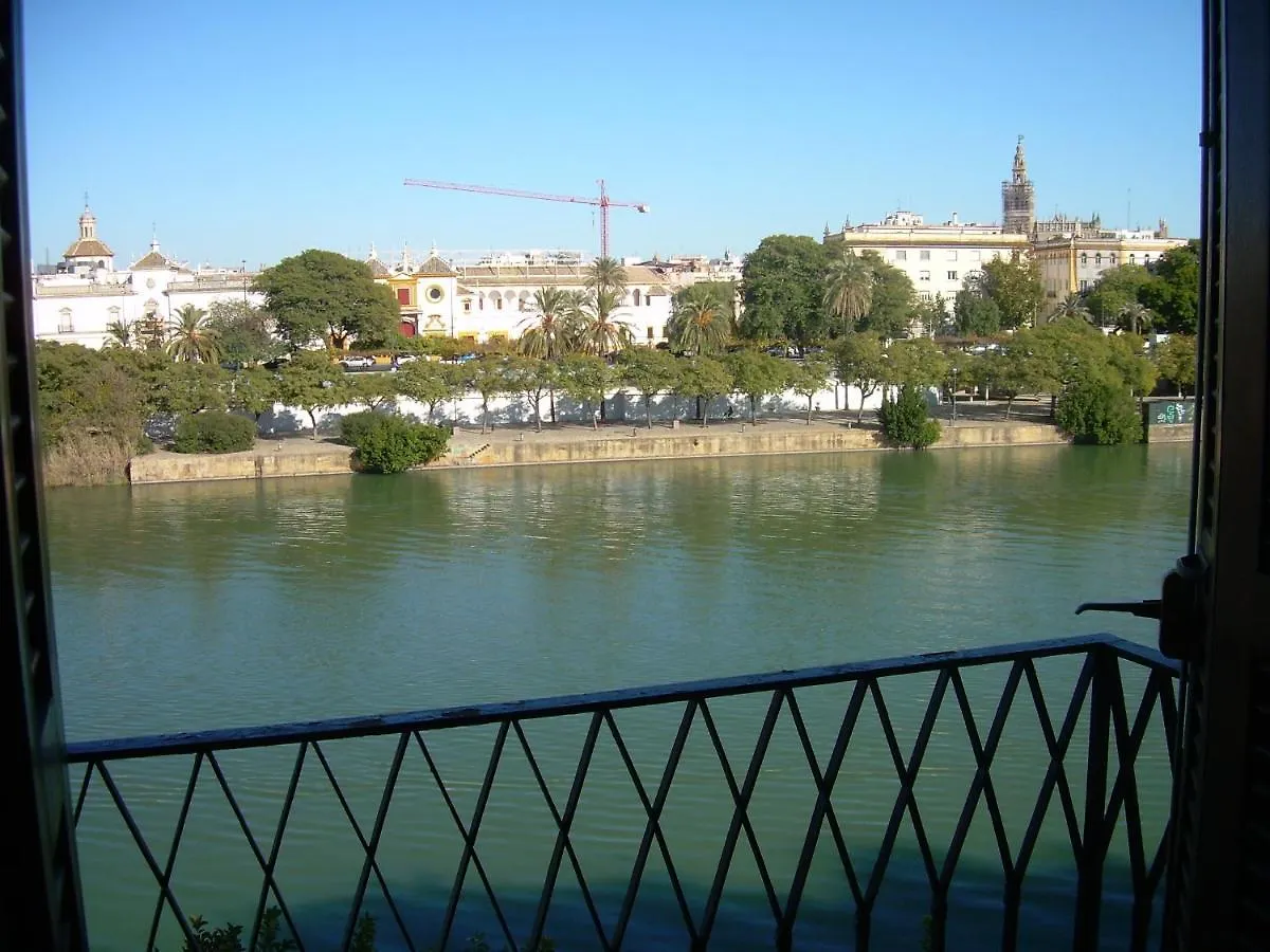Betis Nice Views 4 Pax Seville