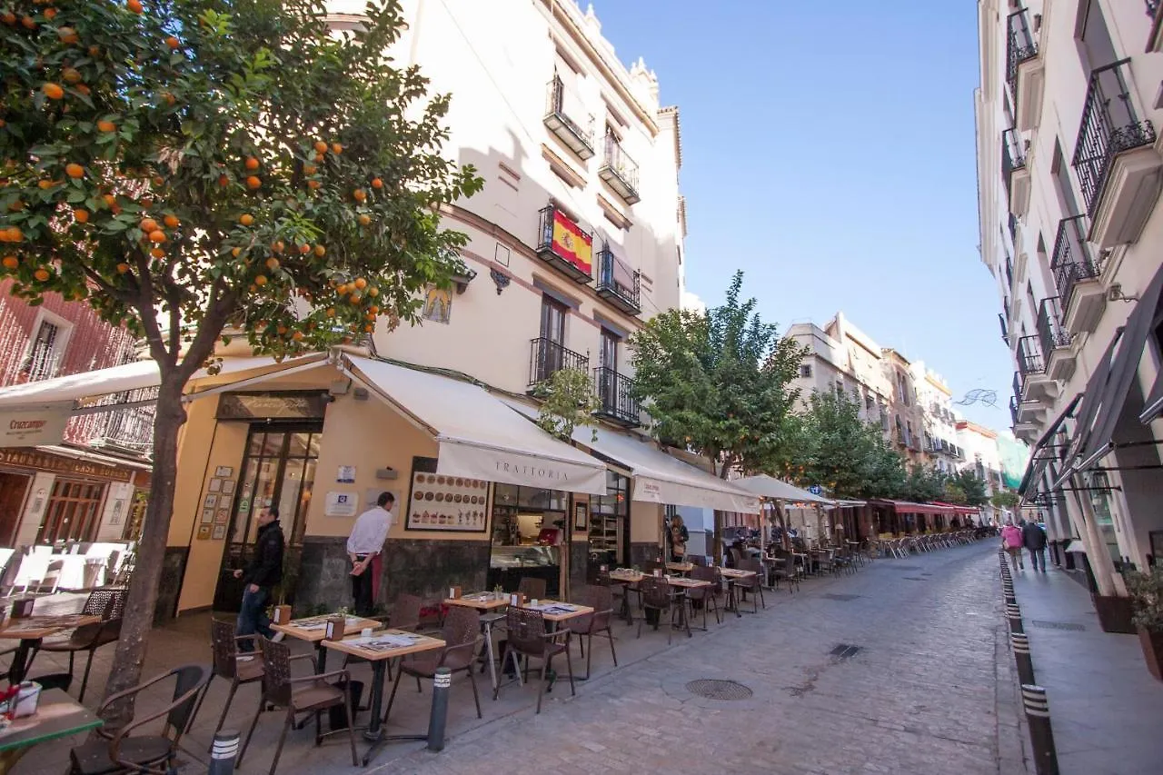 Betis Nice Views 4 Pax Seville