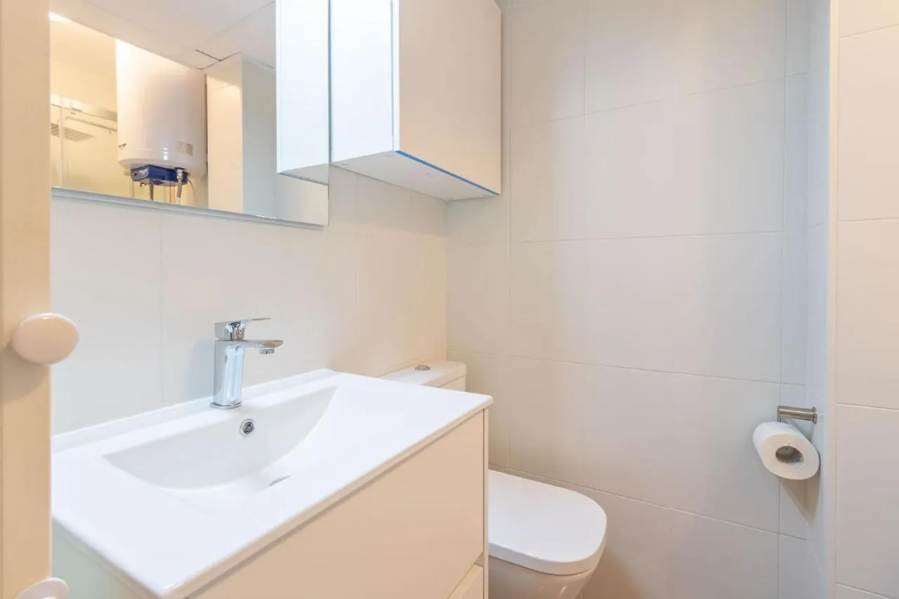 Apartment Betis Nice Views 4 Pax Seville