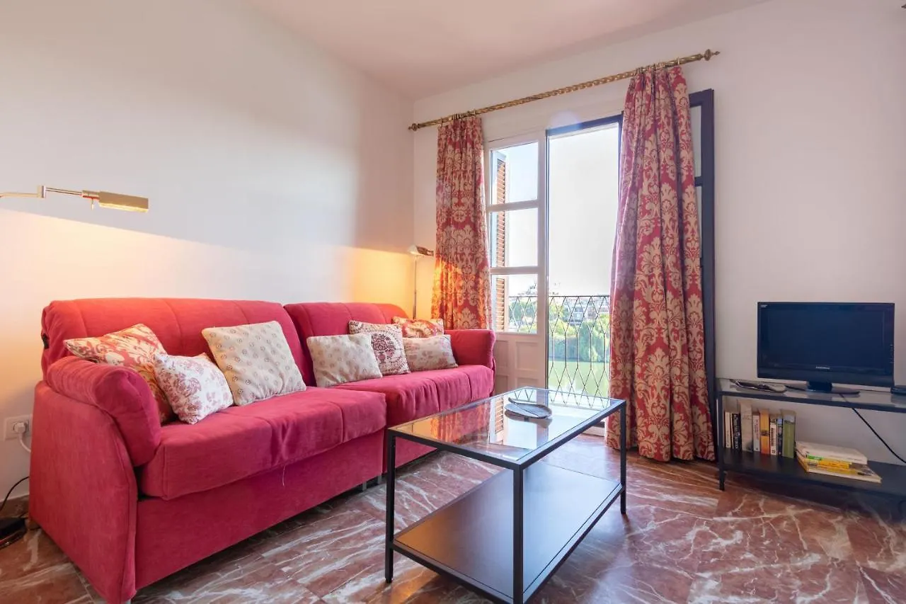 Apartamento Betis Nice Views 4 Pax Sevilha