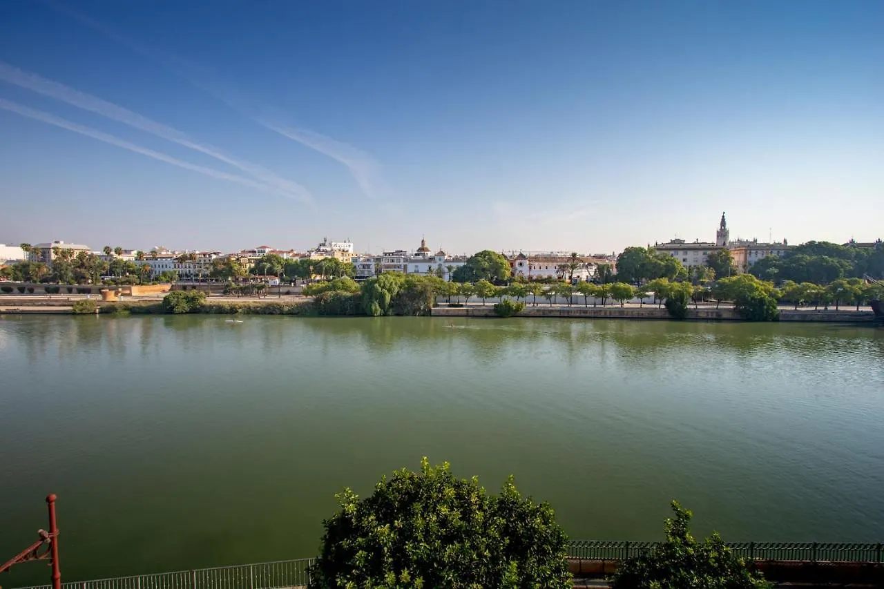 Apartamento Betis Nice Views 4 Pax Sevilha
