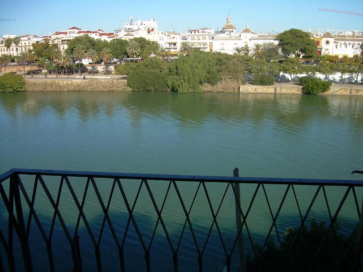 Betis Nice Views 4 Pax Sevilha Espanha